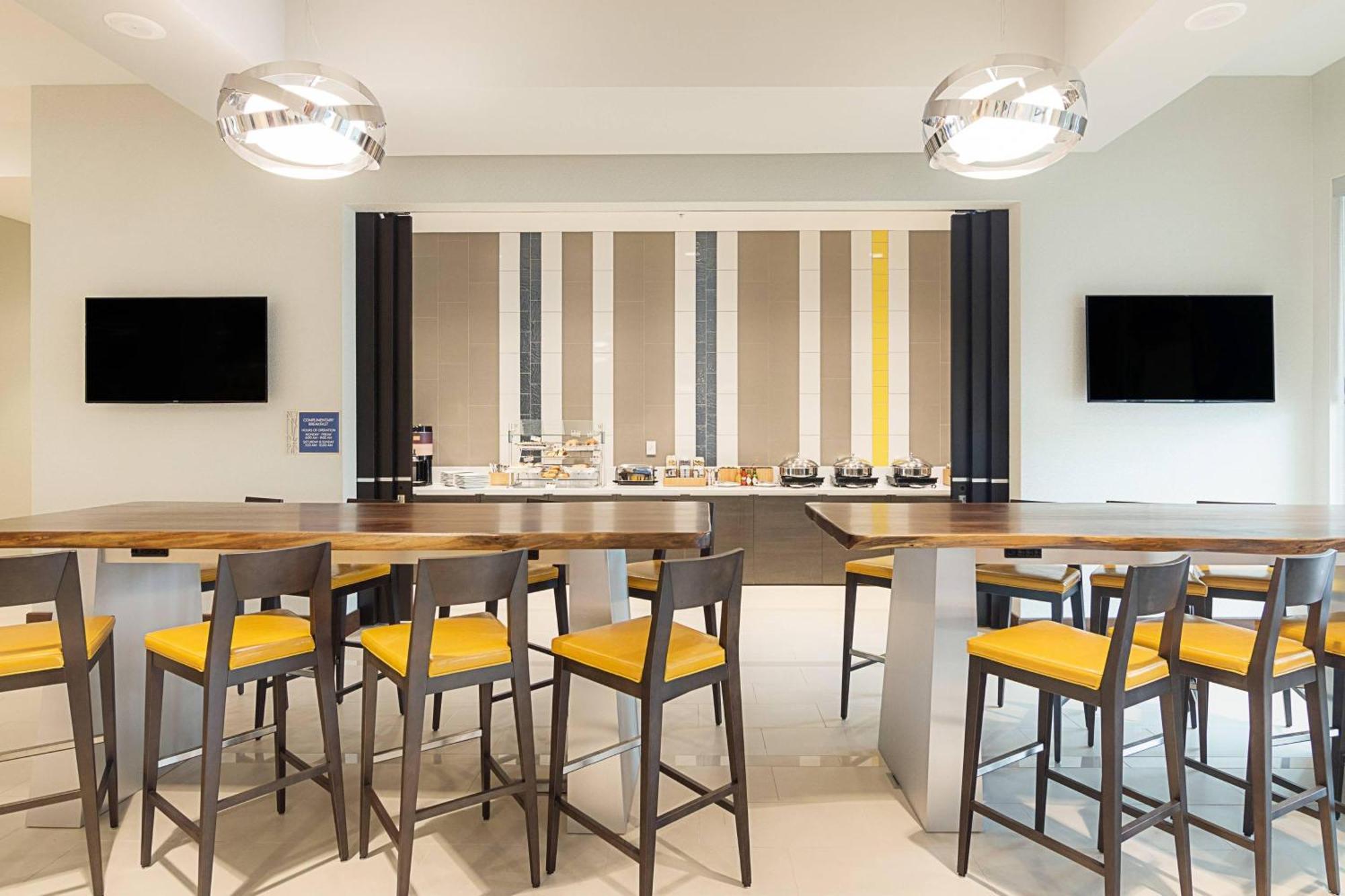 Springhill Suites By Marriott Fort Worth Fossil Creek Exterior photo
