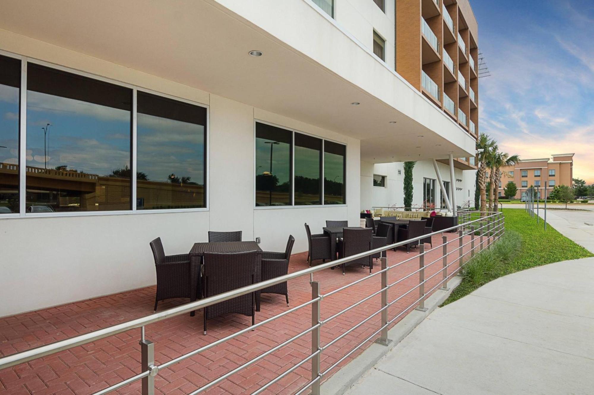 Springhill Suites By Marriott Fort Worth Fossil Creek Exterior photo